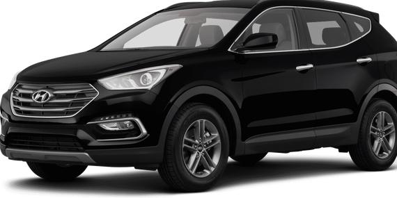 HYUNDAI SANTA FE SPORT 2017 5NMZUDLB2HH021833 image